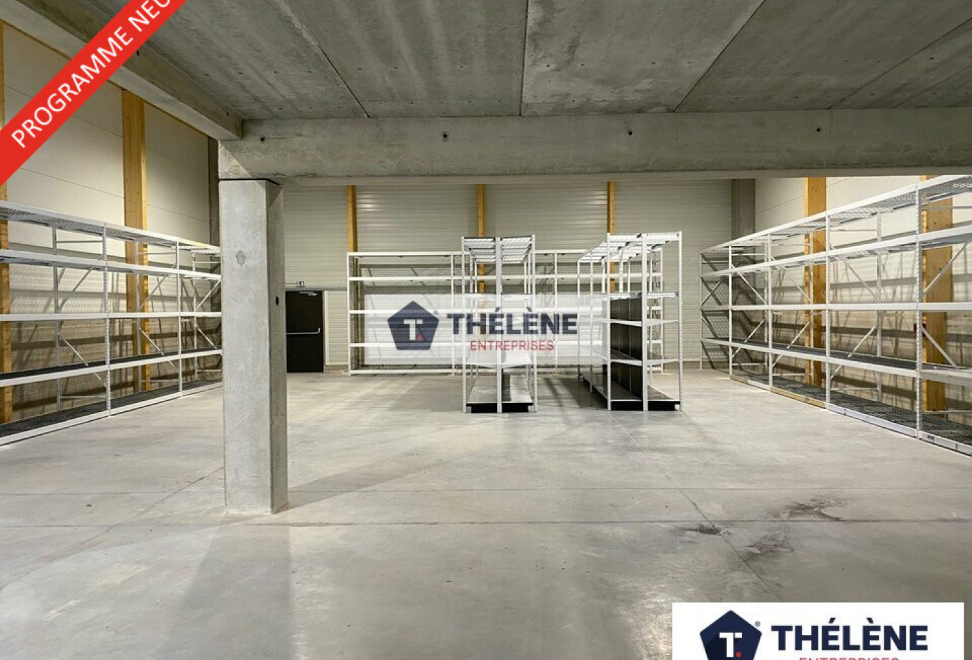 vente Locaux d'activité Gallargues Le Montueux - Photo 1