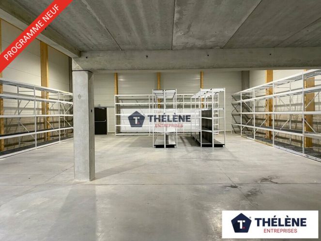 vente Locaux d'activité Gallargues Le Montueux