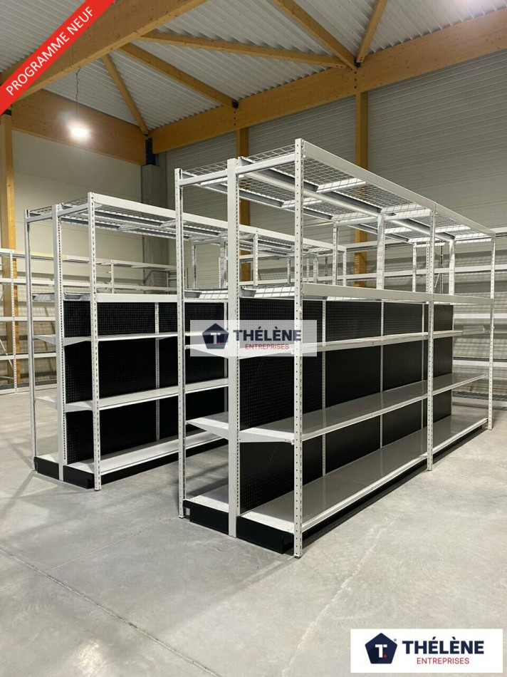 à vendre Locaux d'activité Gallargues Le Montueux - Photo 2