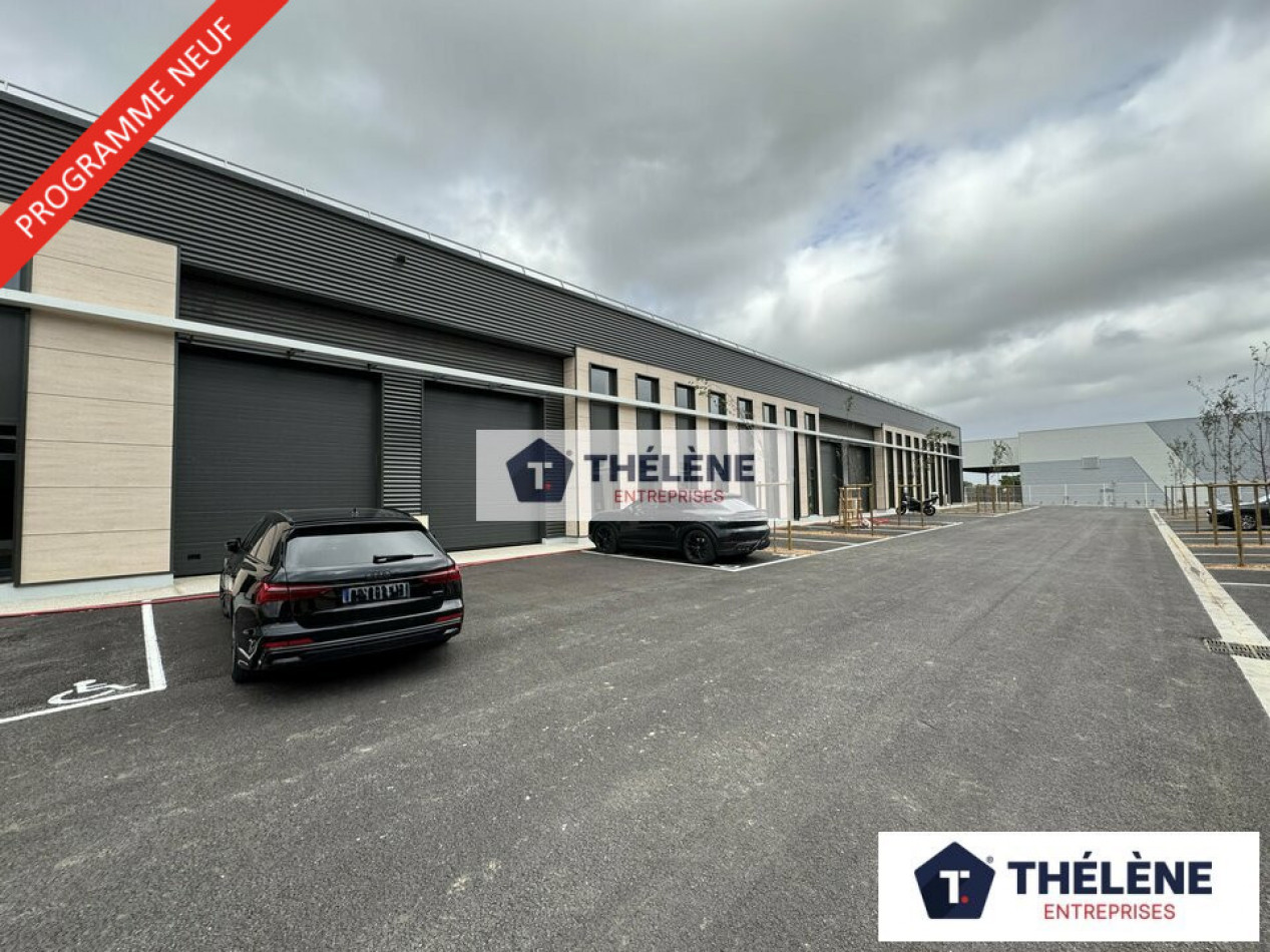 à vendre Locaux d'activité Gallargues Le Montueux - Photo 3