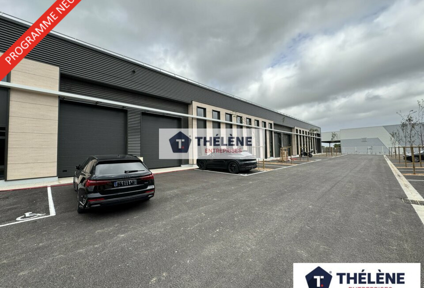 vente Locaux d'activité Gallargues Le Montueux - Photo 3