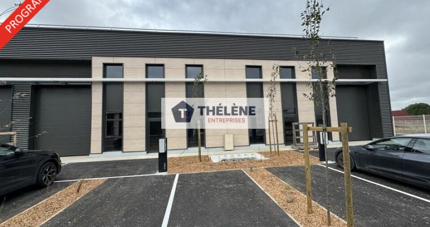 vente Locaux d'activité Gallargues Le Montueux