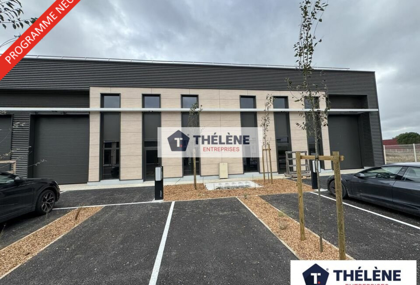 vente Locaux d'activité Gallargues Le Montueux - Photo 4