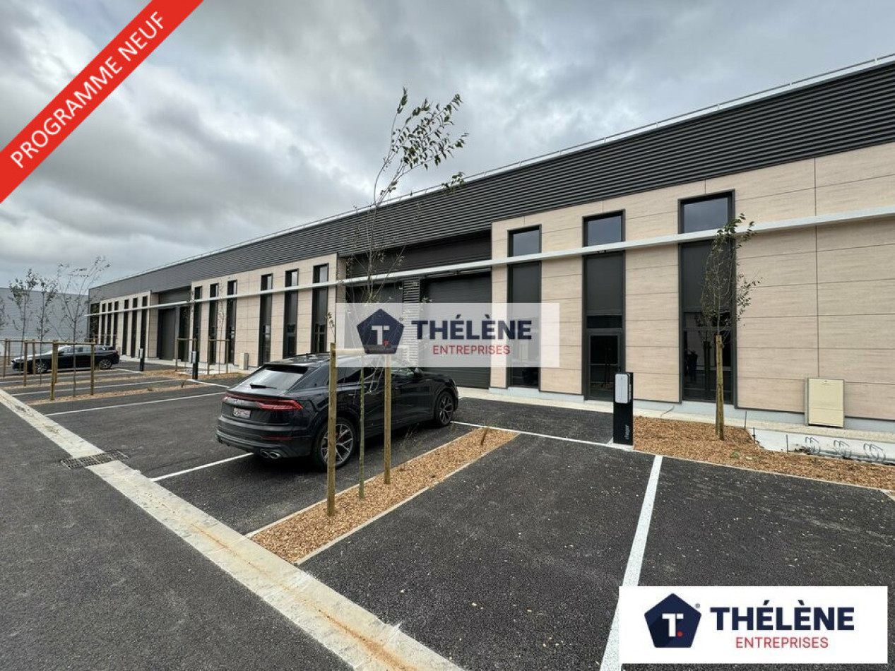 vente Locaux d'activité Gallargues Le Montueux - Photo 5