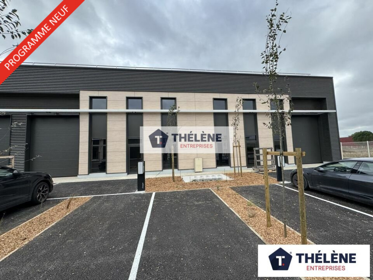 location Locaux d'activité Gallargues Le Montueux - Photo 4