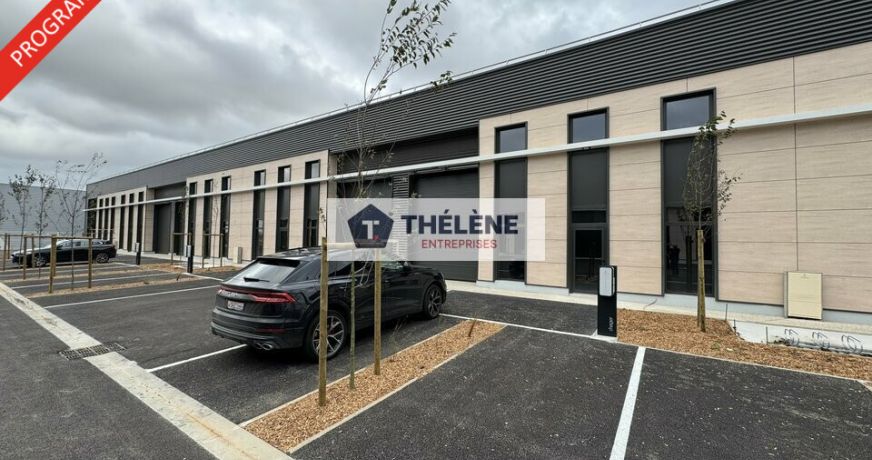 location Locaux d'activité Gallargues Le Montueux