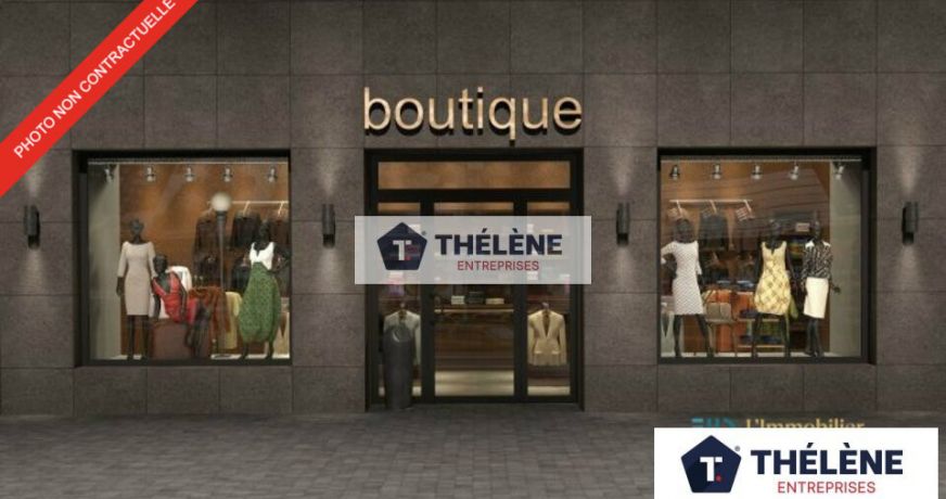 location Local commercial NÎmes