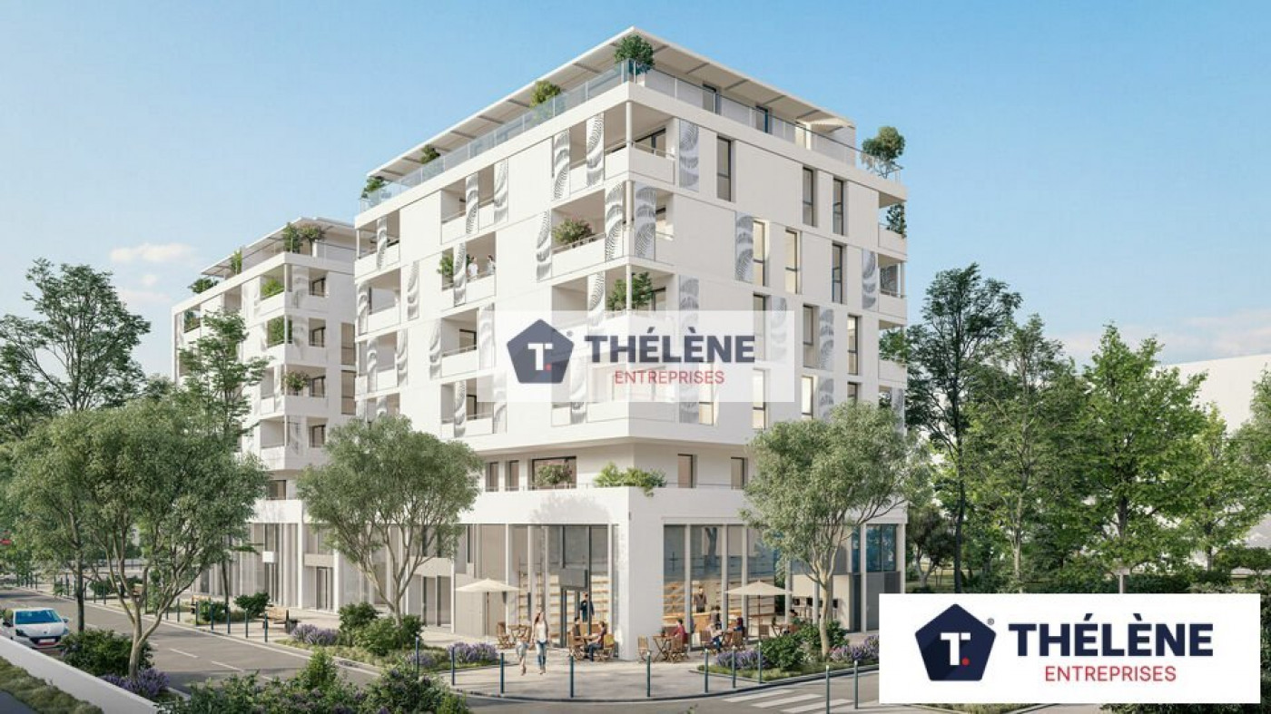 vente Local commercial Montpellier - Photo 1