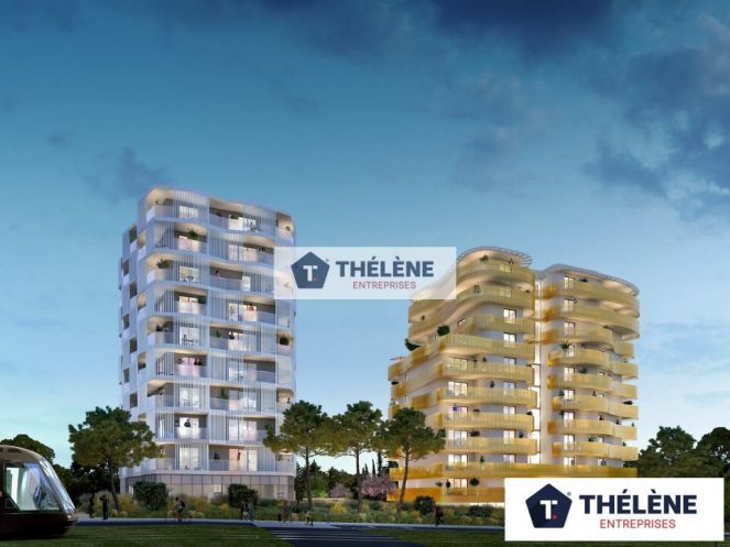 vente Local commercial Montpellier