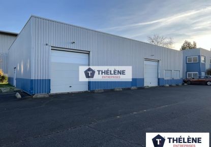 location Locaux d'activité Gallargues Le Montueux