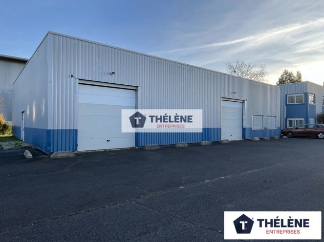 location Locaux d'activité Gallargues Le Montueux