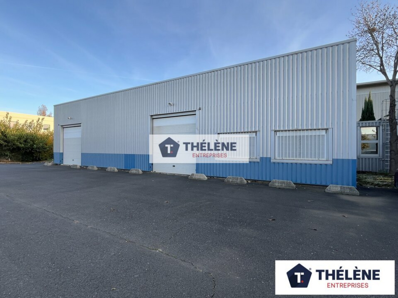 location Locaux d'activité Gallargues Le Montueux - Photo 2