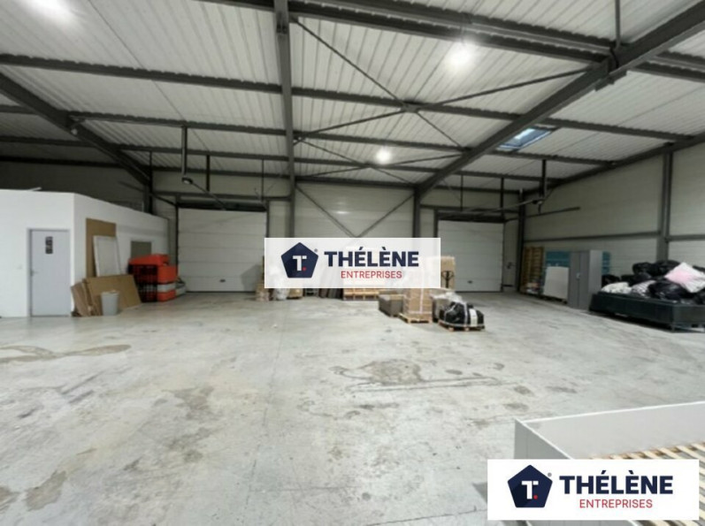 location Locaux d'activité Gallargues Le Montueux - Photo 4