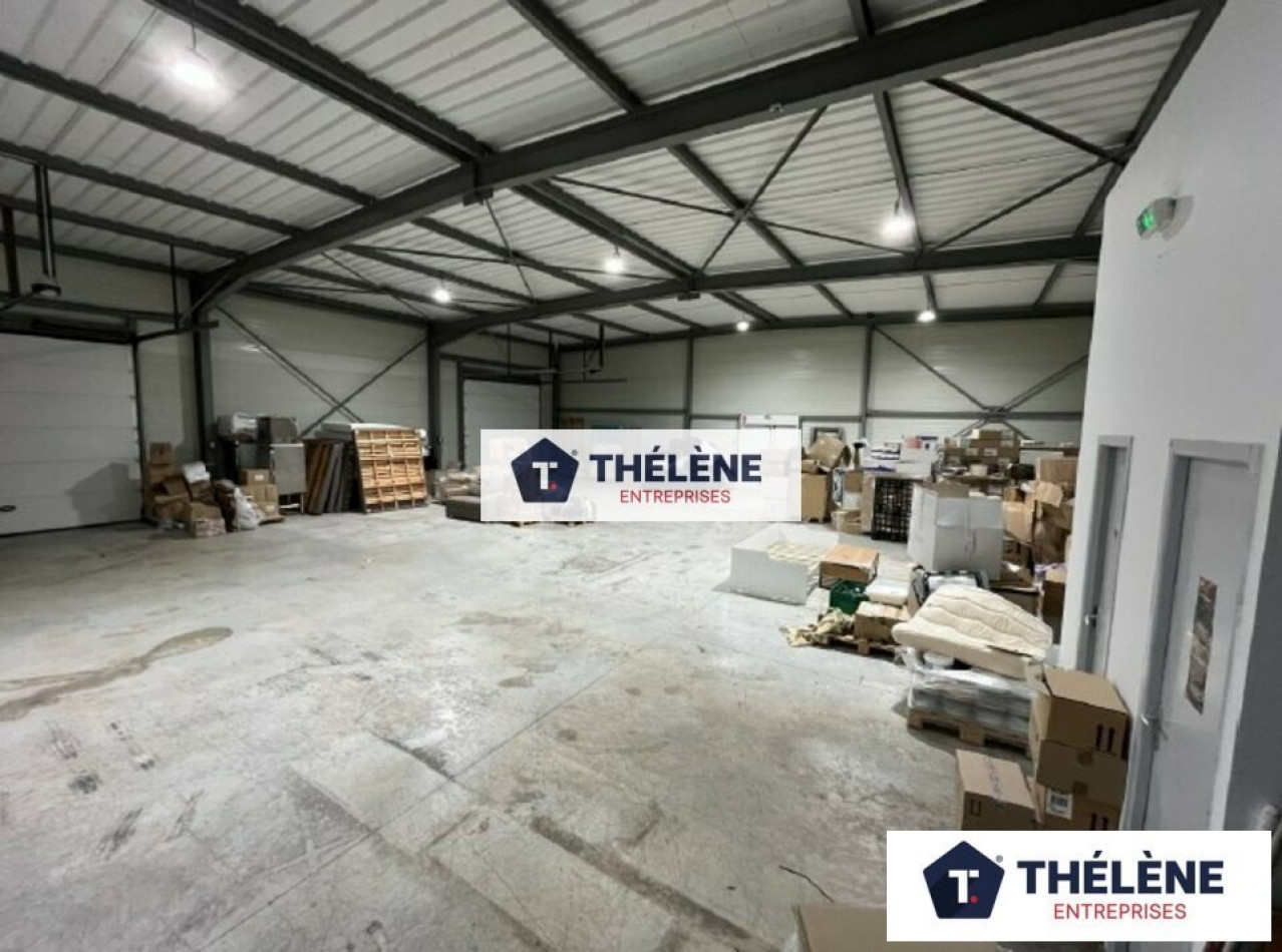 location Locaux d'activité Gallargues Le Montueux - Photo 5