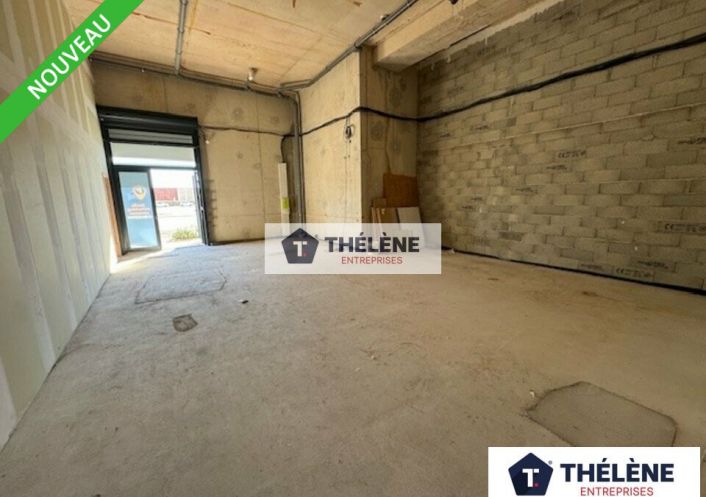 à vendre Local commercial Lattes