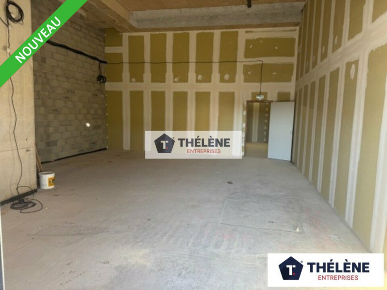 vente Local commercial Lattes - Photo 2