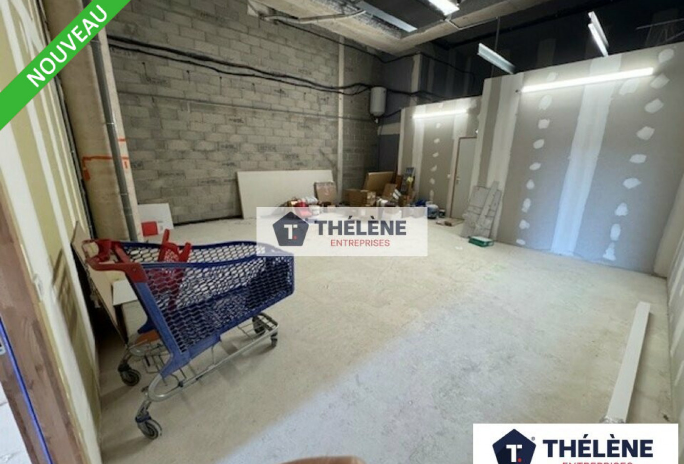 vente Local commercial Lattes - Photo 3