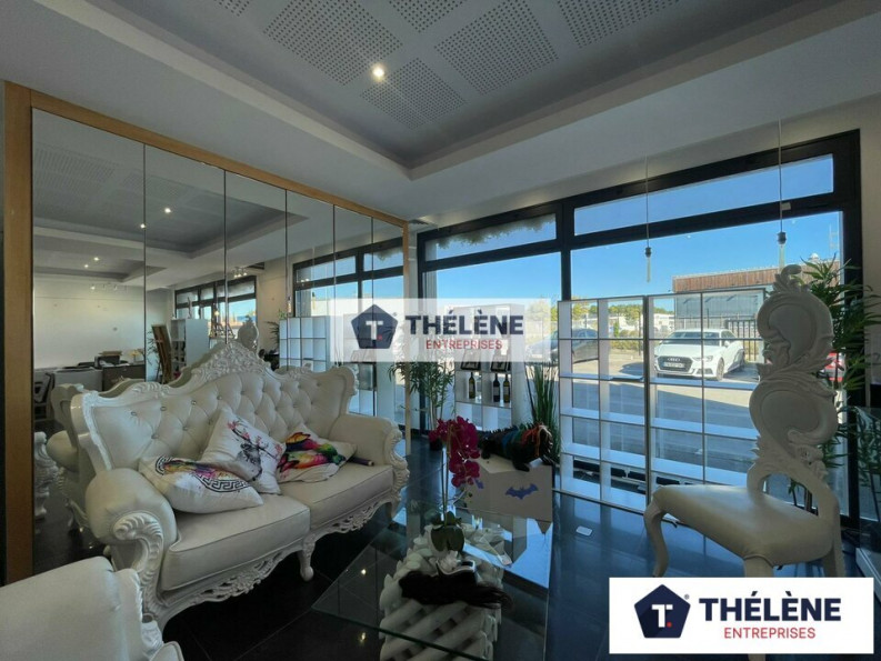 location Local commercial Saint Jean De Vedas - Photo 1