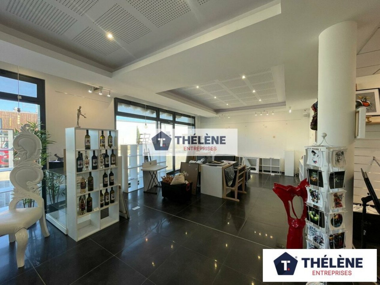 location Local commercial Saint Jean De Vedas - Photo 2