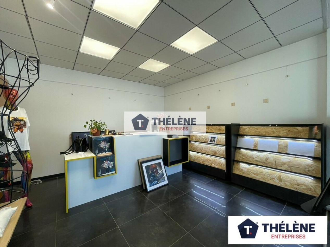 location Local commercial Saint Jean De Vedas - Photo 4