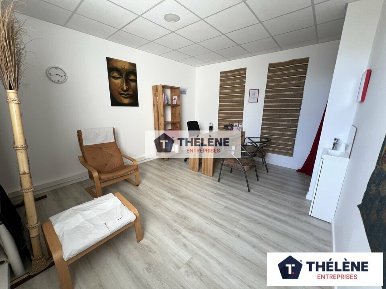 vente Bureau Mauguio - Photo 1