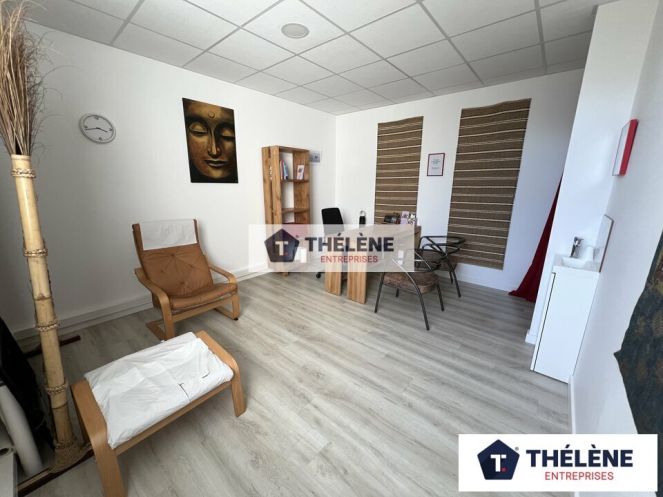 vente Bureau Mauguio