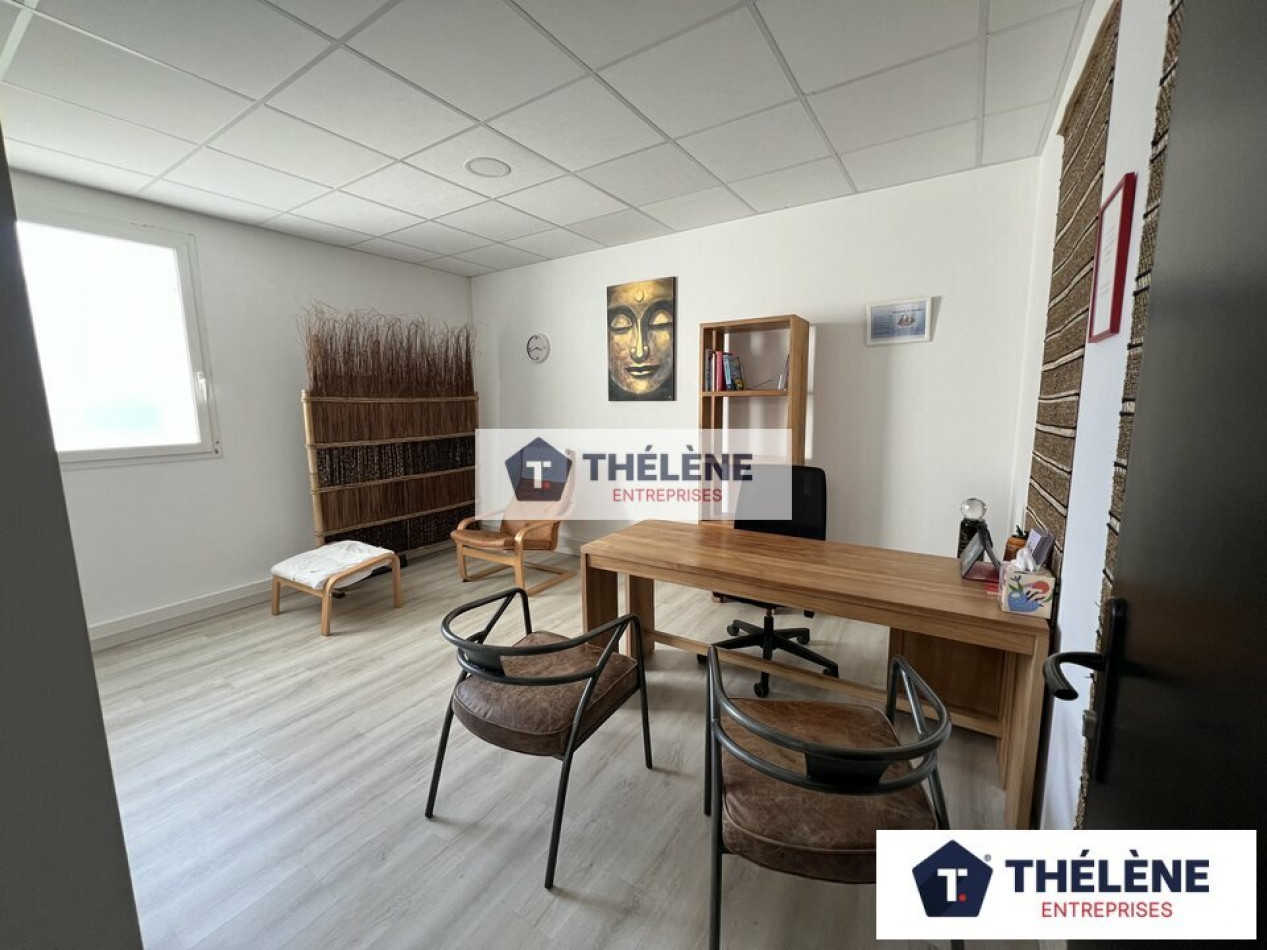 vente Bureau Mauguio - Photo 2