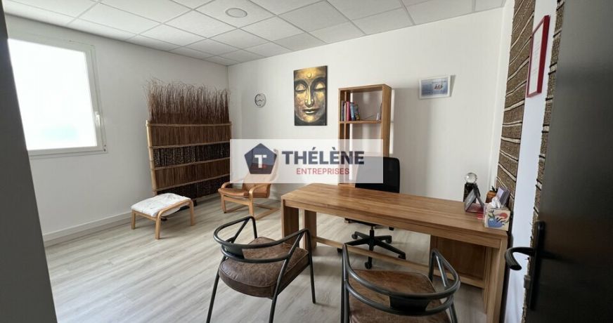 vente Bureau Mauguio