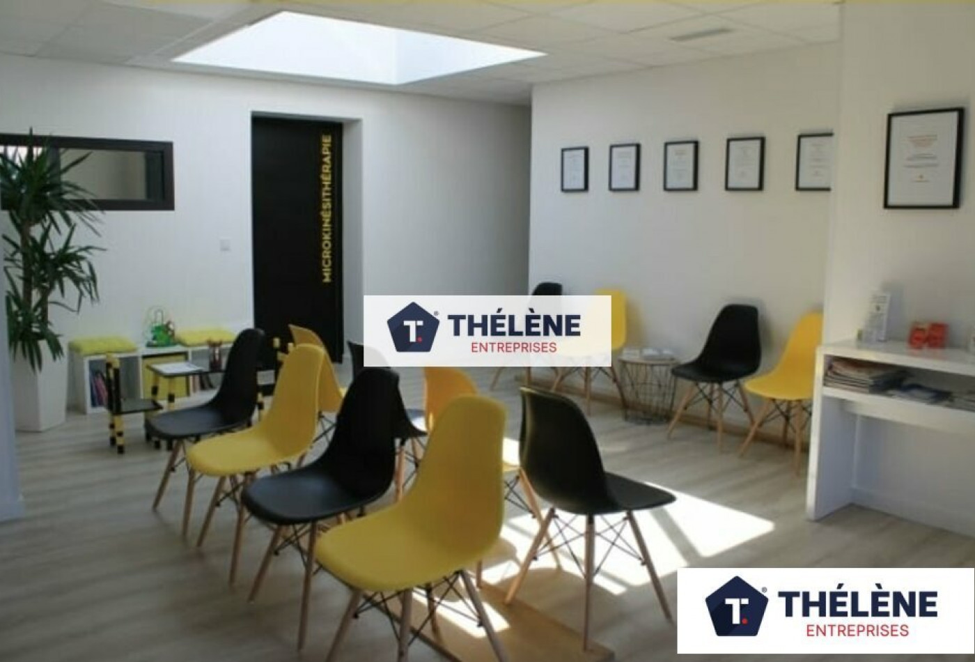 vente Bureau Mauguio - Photo 3