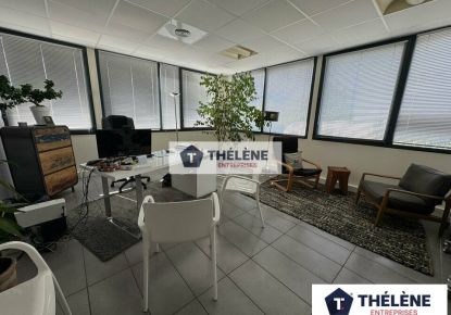 vente Bureau Montpellier