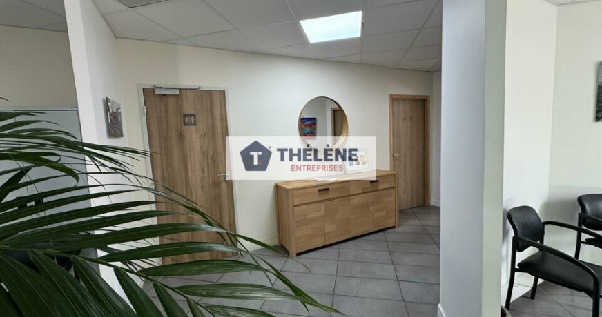 vente Bureau Montpellier