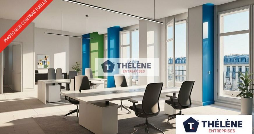 location Bureau Gallargues Le Montueux