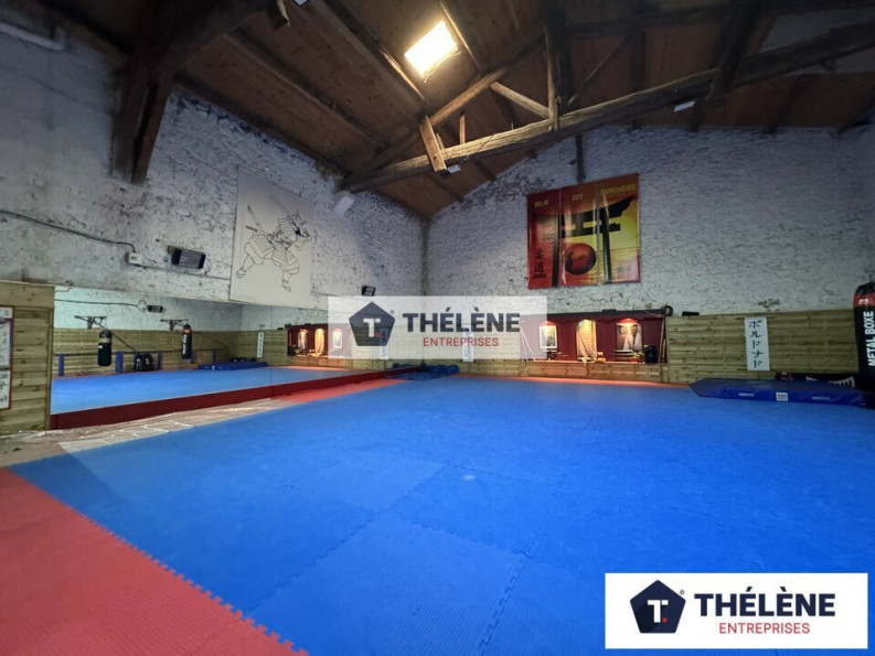 vente Bureau Sete - Photo 1