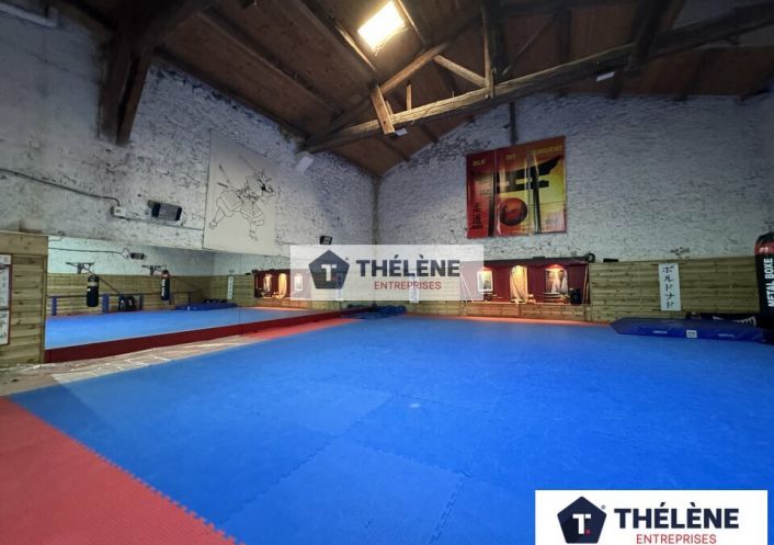 à vendre Bureau Sete