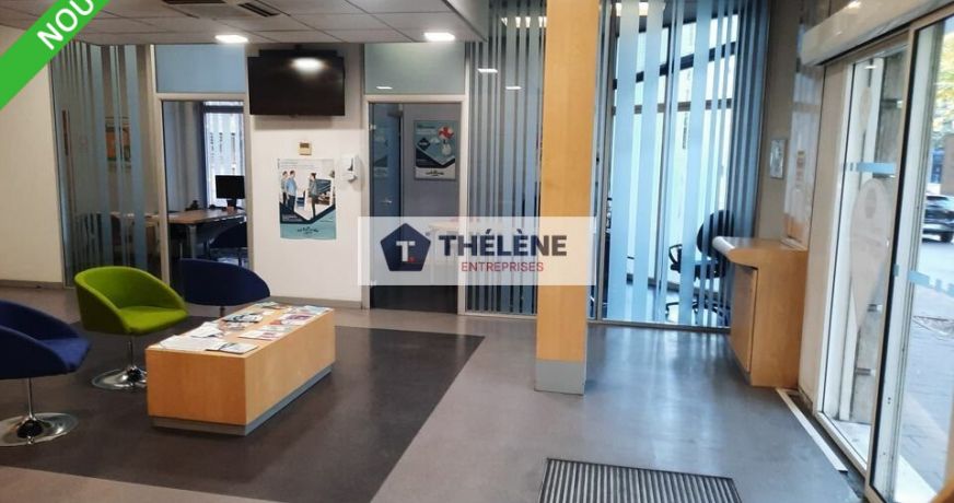 vente Local commercial Montpellier