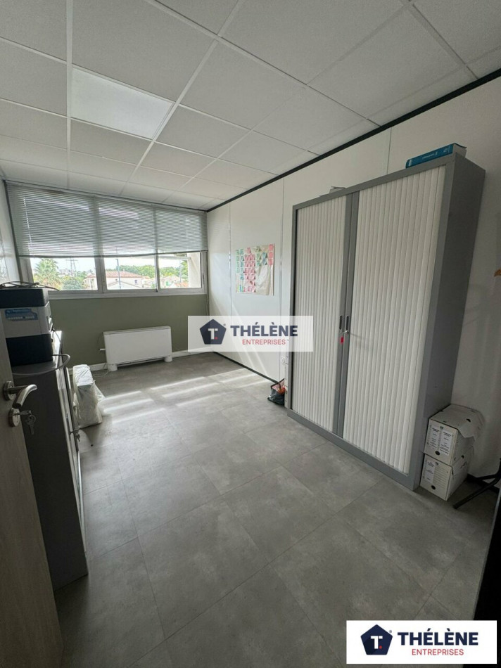 location Bureau Castelnau Le Lez - Photo 4