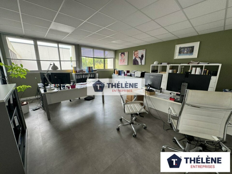 location Bureau Castelnau Le Lez - Photo 1