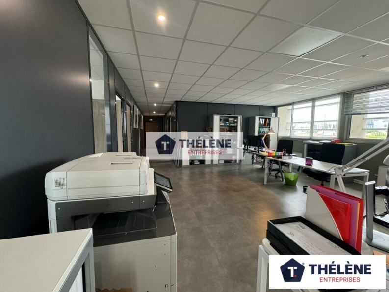 location Bureau Castelnau Le Lez - Photo 3