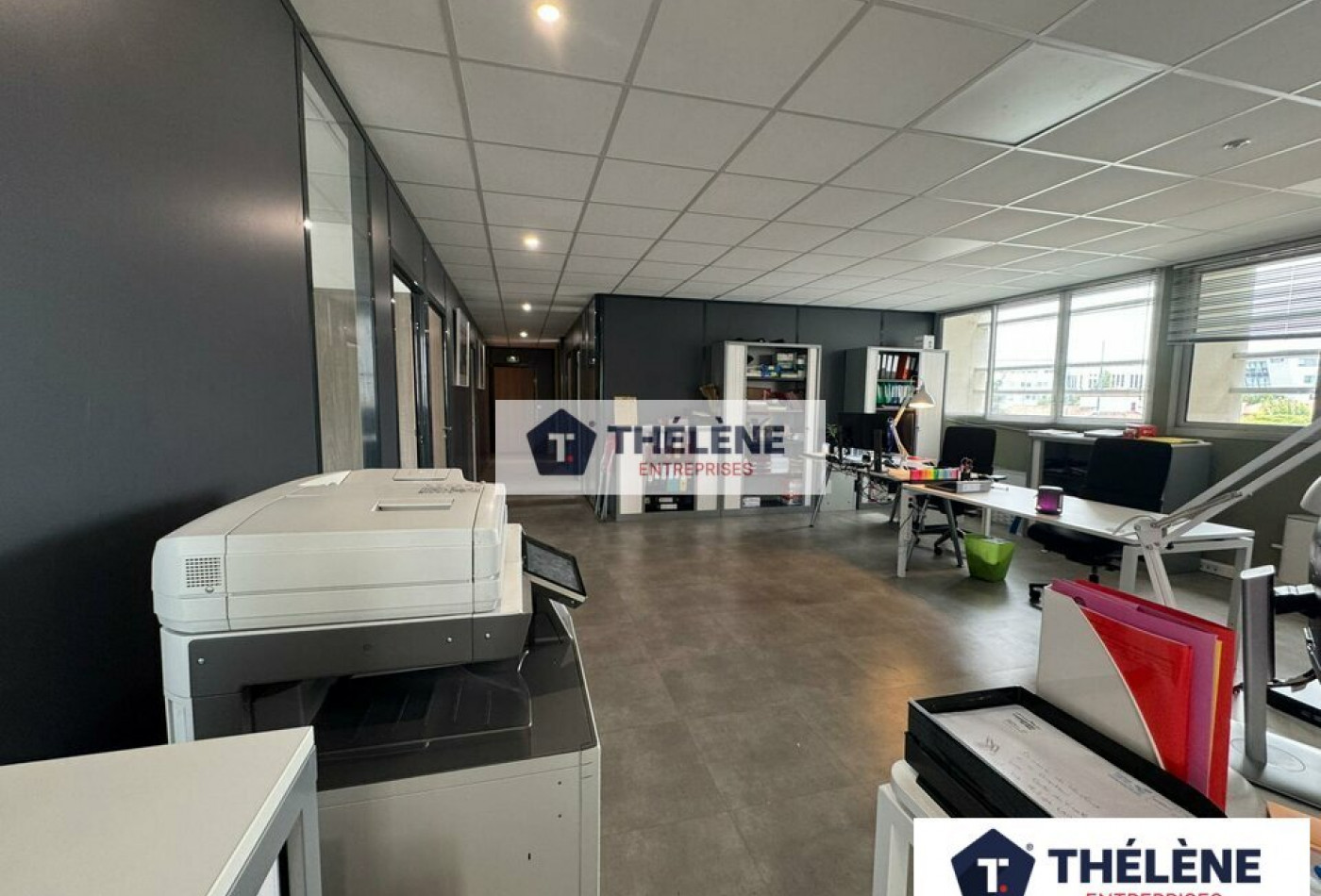 location Bureau Castelnau Le Lez - Photo 3
