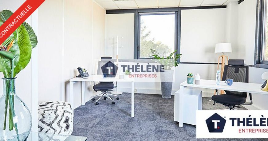 location Bureau Montpellier