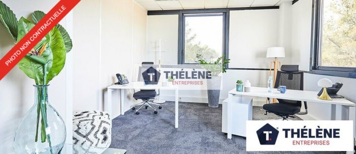 location Bureau Montpellier