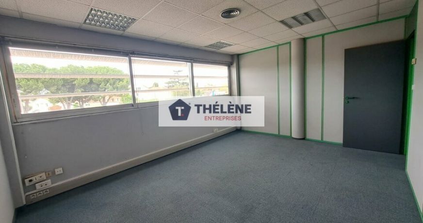 location Bureau Montpellier