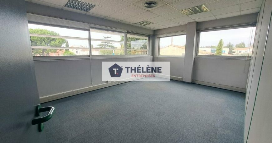 location Bureau Montpellier