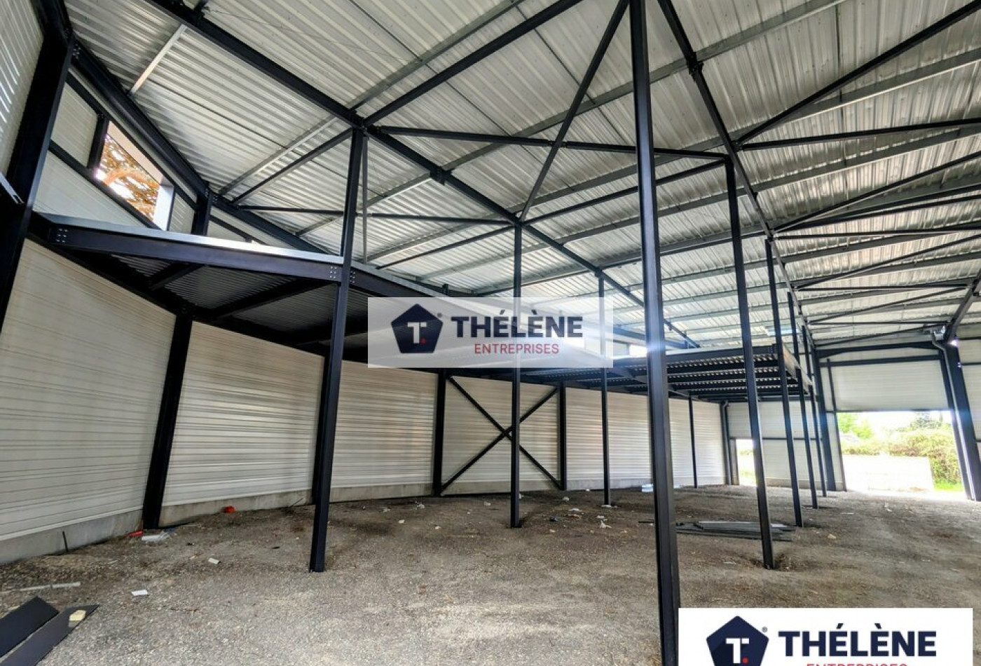 location Locaux d'activité Lunel - Photo 1