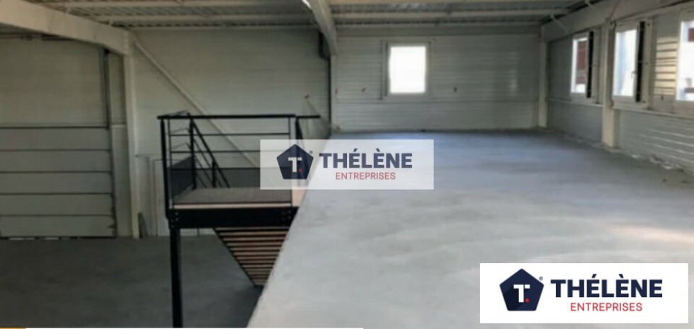 location Locaux d'activité Lunel - Photo 2