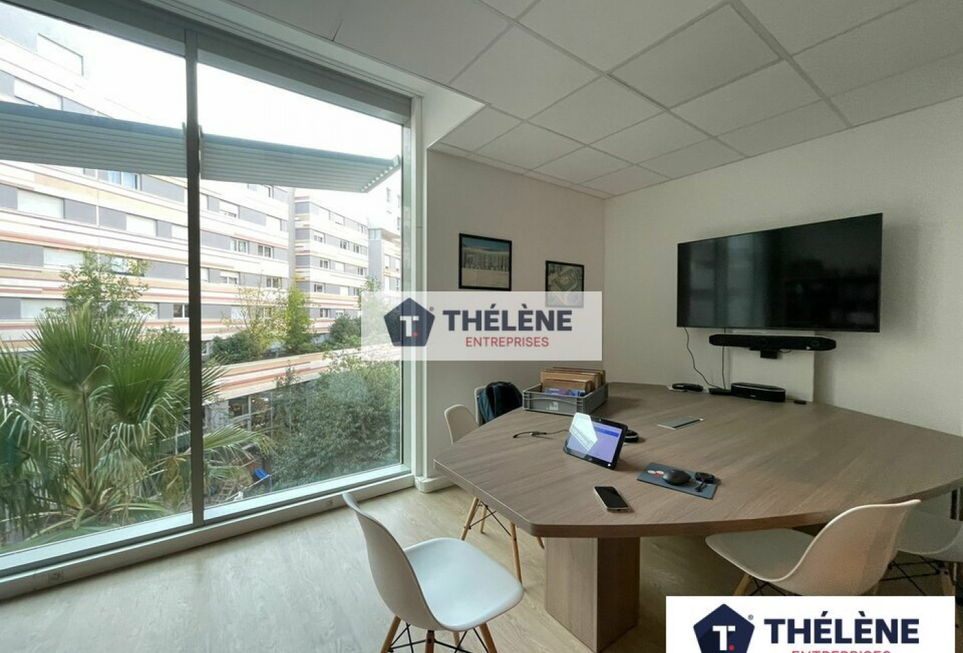 location Bureau Castelnau Le Lez - Photo 4