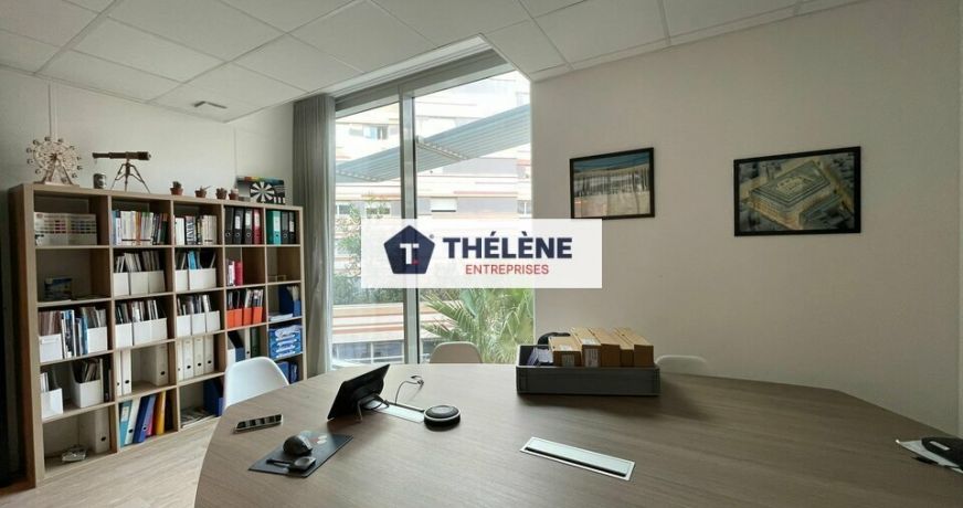 location Bureau Castelnau Le Lez