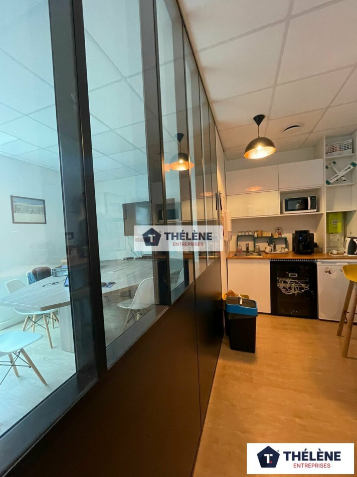 location Bureau Castelnau Le Lez - Photo 5