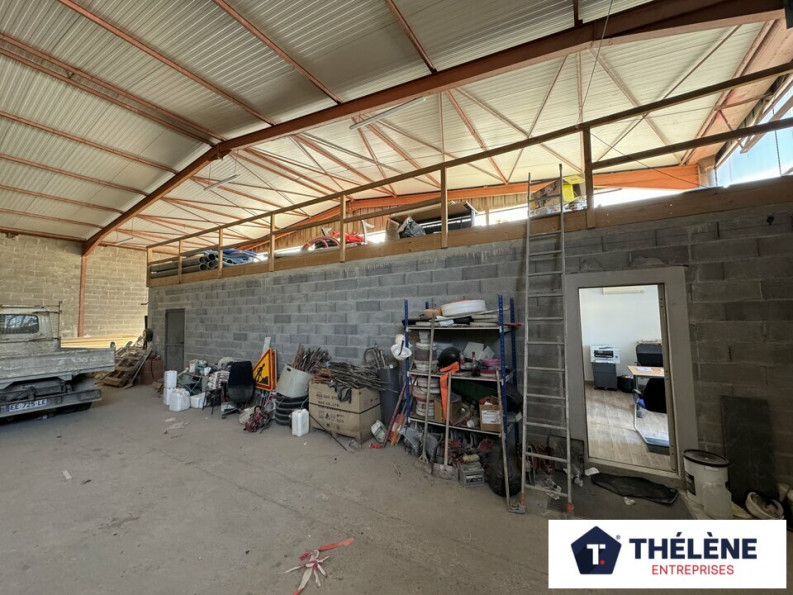 location Locaux d'activité Saint Jean De Vedas - Photo 3