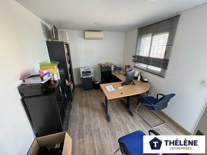 location Locaux d'activité Saint Jean De Vedas - Photo 2